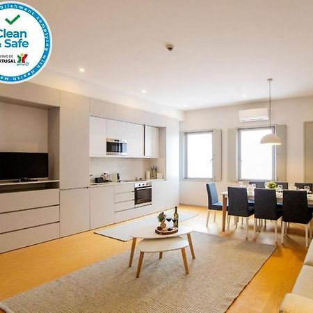 Apartmán Santa Catarina Downtown III Porto Exteriér fotografie