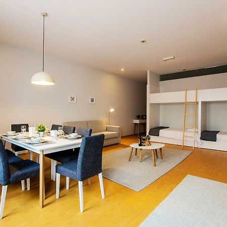 Apartmán Santa Catarina Downtown III Porto Exteriér fotografie