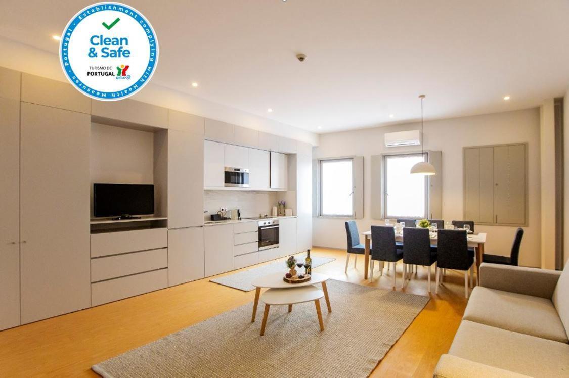 Apartmán Santa Catarina Downtown III Porto Exteriér fotografie