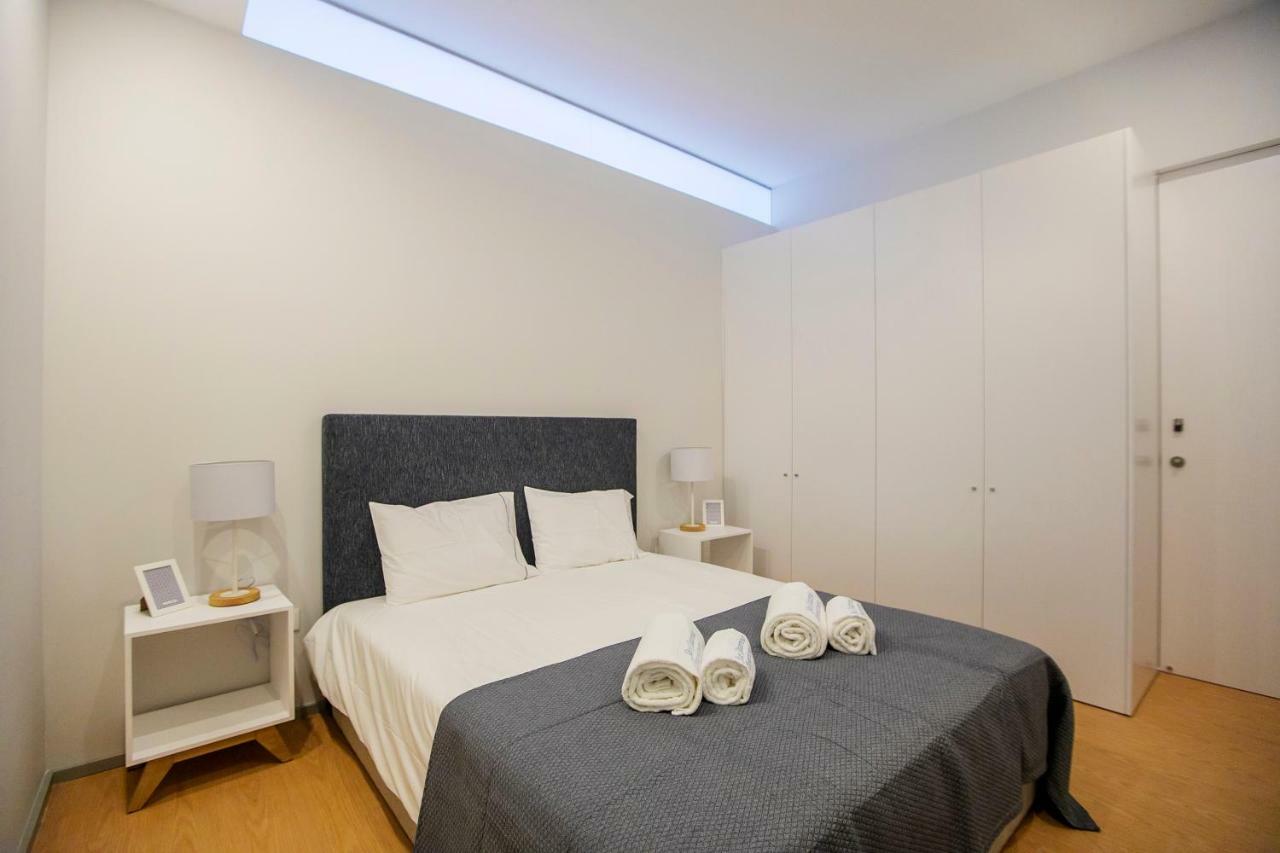 Apartmán Santa Catarina Downtown III Porto Exteriér fotografie