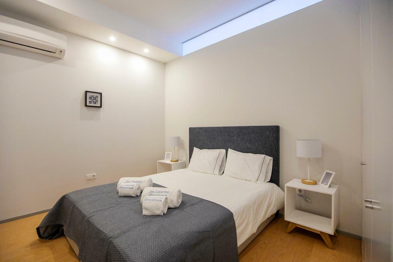 Apartmán Santa Catarina Downtown III Porto Exteriér fotografie