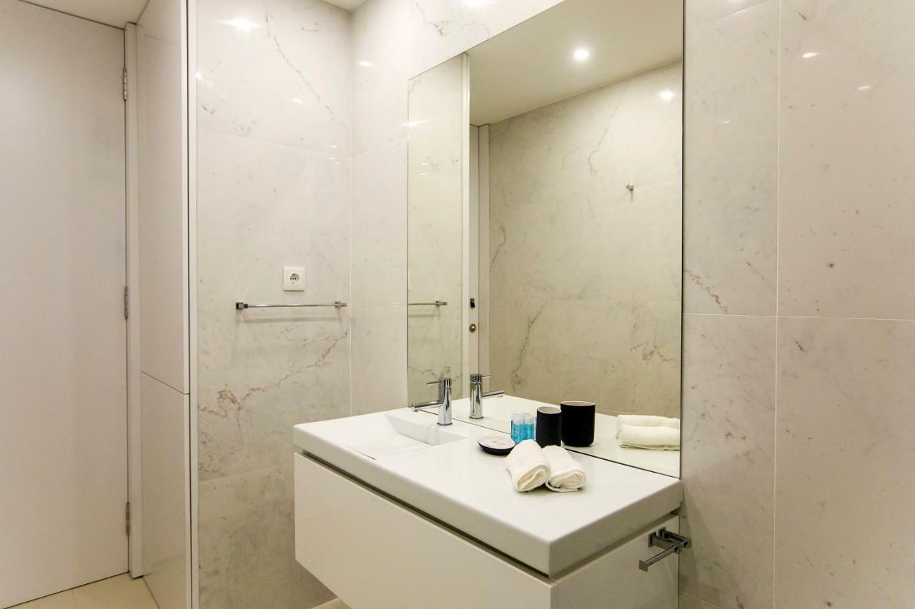 Apartmán Santa Catarina Downtown III Porto Exteriér fotografie