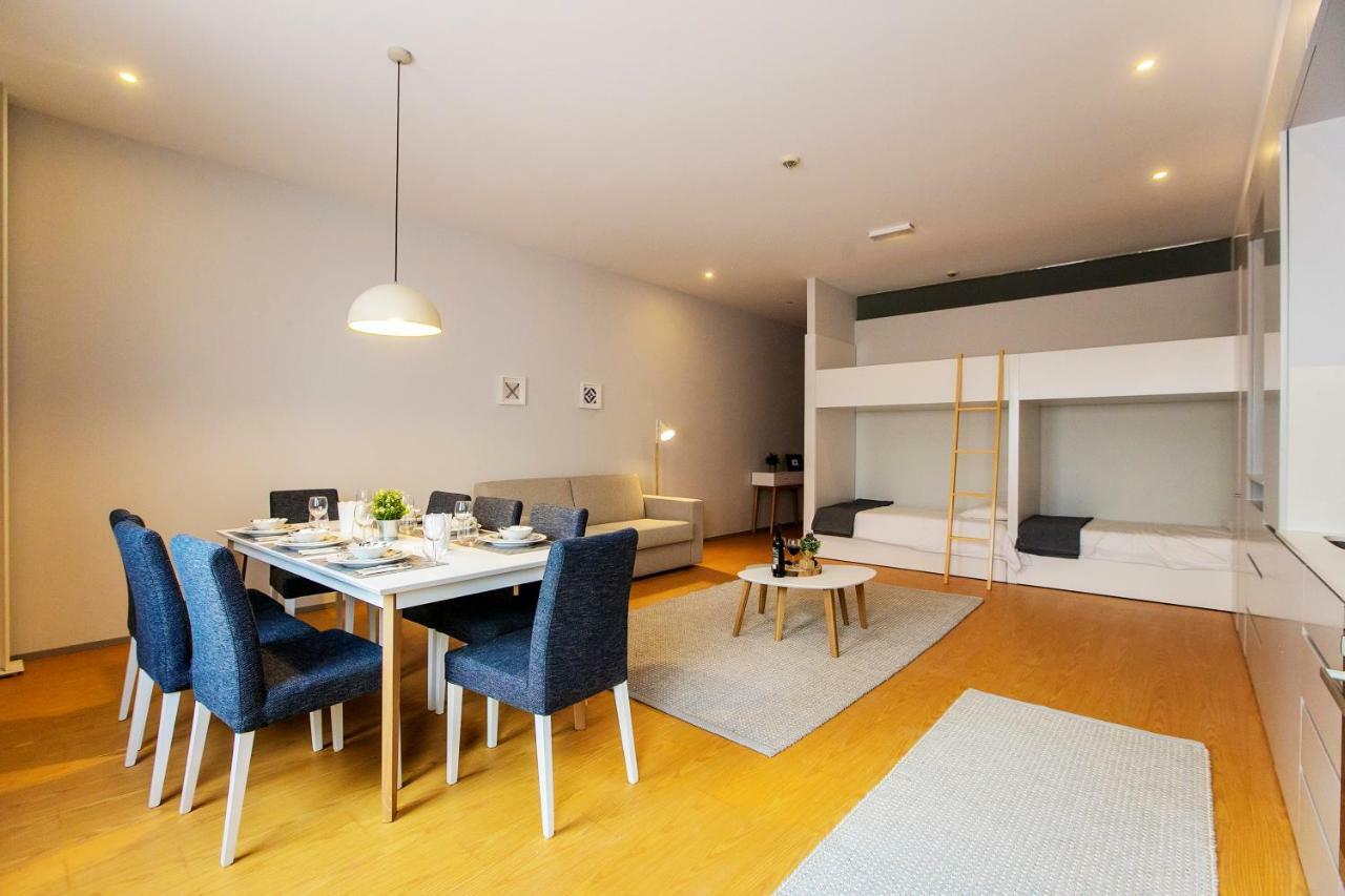 Apartmán Santa Catarina Downtown III Porto Exteriér fotografie