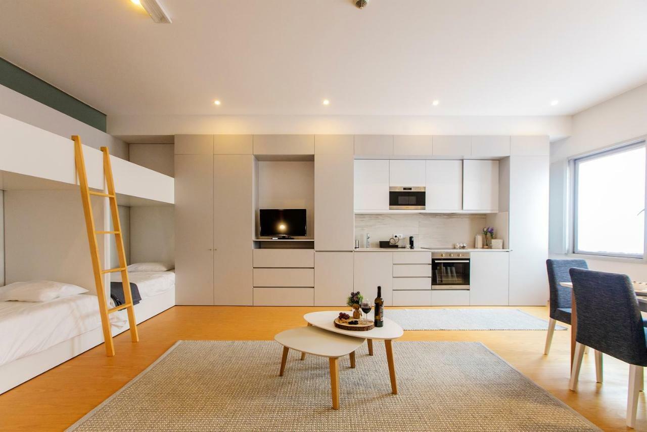 Apartmán Santa Catarina Downtown III Porto Exteriér fotografie