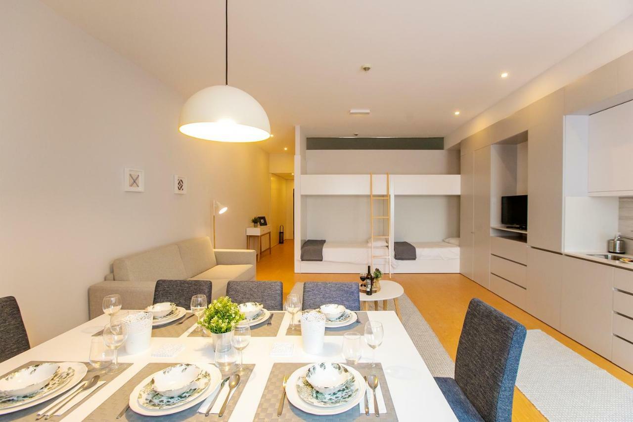 Apartmán Santa Catarina Downtown III Porto Exteriér fotografie